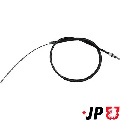 JP GROUP 1270304400 Трос, стояночная тормозная