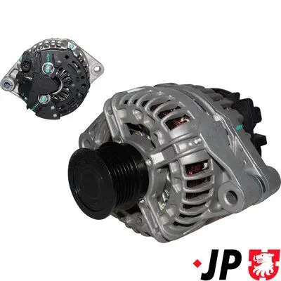 JP GROUP 1290104700 Генератор