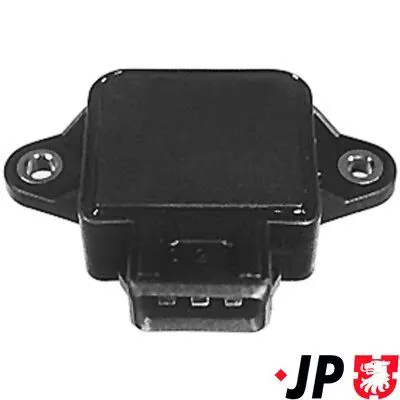 JP GROUP 1297000400 Датчик положения дроссельной