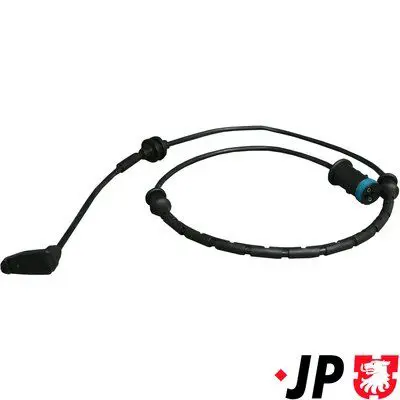 JP GROUP 1297300200 Датчик, износ тормозных