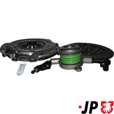 JP GROUP 1330403210 КОМПЛЕКТ СЦЕПЛЕНИЯ