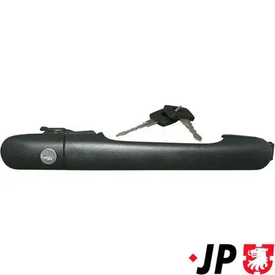 JP GROUP 1387100100 Ручка двери