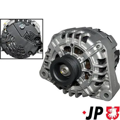 JP GROUP 1390102900 Генератор