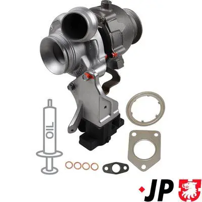 JP GROUP 1417400701 Компрессор, наддув