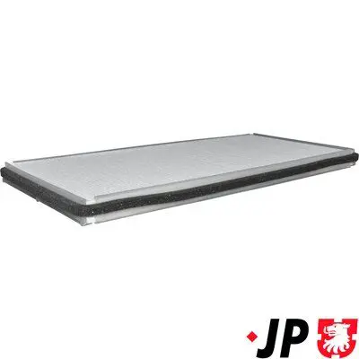 JP GROUP 1428101400 Фильтр, воздух во внутренном