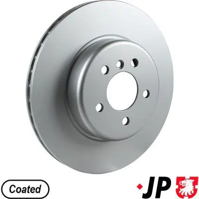 JP GROUP 1463205400 Тормозной диск