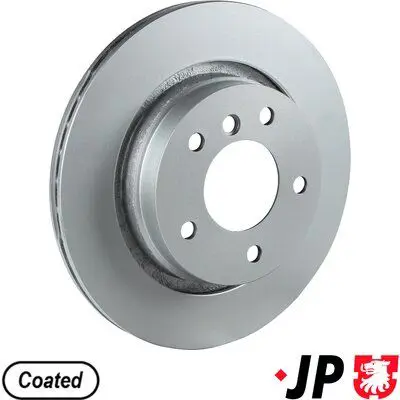 JP GROUP 1463203400 Тормозной диск