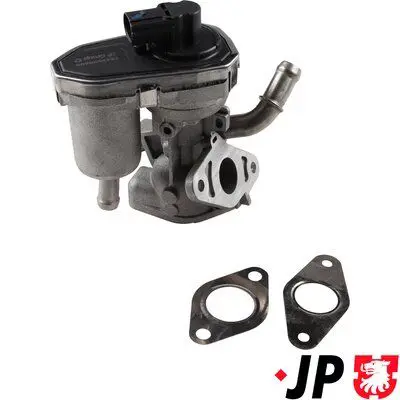JP GROUP 1519900400 Клапан возврата ОГ