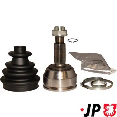 JP GROUP 1543300410 Шарнирный комплект, приводной