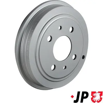 JP GROUP 1563501100 Тормозной барабан