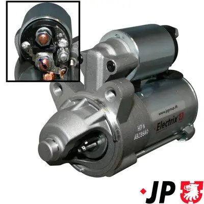 JP GROUP 1590301100 Стартер