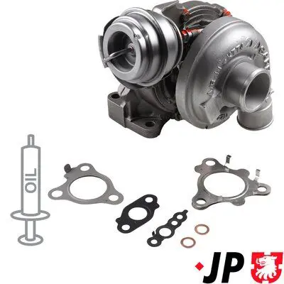 JP GROUP 3517400400 Компрессор, наддув
