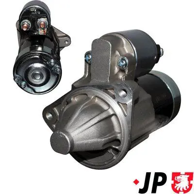 JP GROUP 3590300500 Стартер