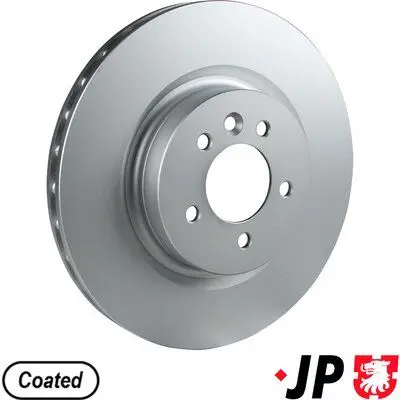 JP GROUP 3763101200 Тормозной диск