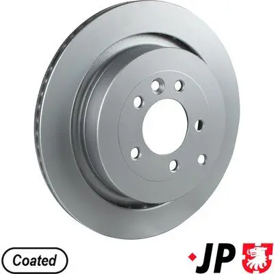 JP GROUP 3763101300 Тормозной диск