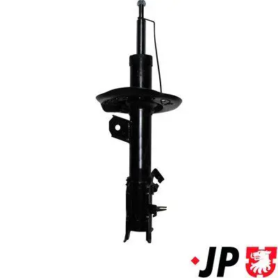 4042101780 Амортизатор NISSAN QASHQAI 07 