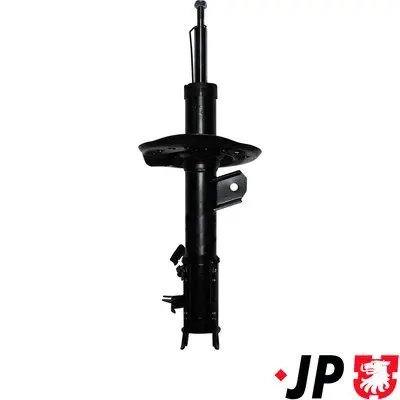 4042101770 Амортизатор NISSAN QASHQAI 07 