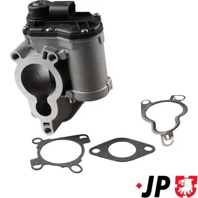 JP GROUP 4319900400 Клапан возврата ОГ