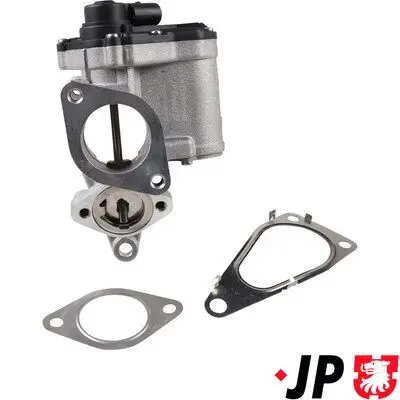 JP GROUP 4319900500 Клапан возврата ОГ