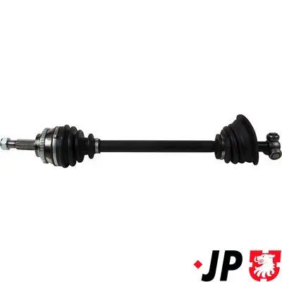 JP GROUP 4343103470 Приводной вал