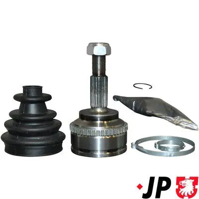 JP GROUP 4343300210 Шарнирный комплект, приводной