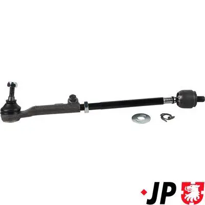 JP GROUP 4344400470 Тяга рулевая в сборе L