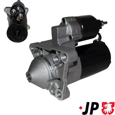 JP GROUP 4390301600 Стартер