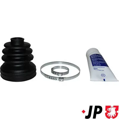 JP GROUP 6043700110 Комплект пылника, приводной