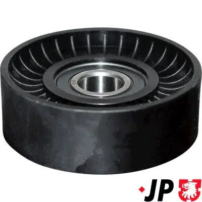 JP GROUP 6318200100 Паразитный / ведущий ролик,