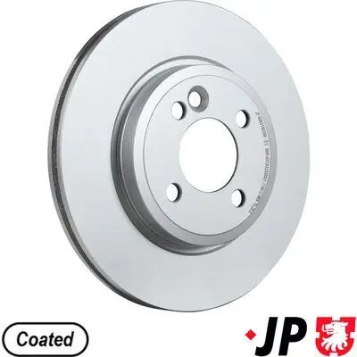 JP GROUP 6063100300 Тормозной диск