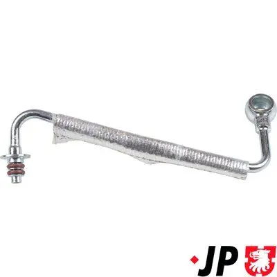 JP Group 1217600600 Трубка подачи масла OPEL 1.4T
