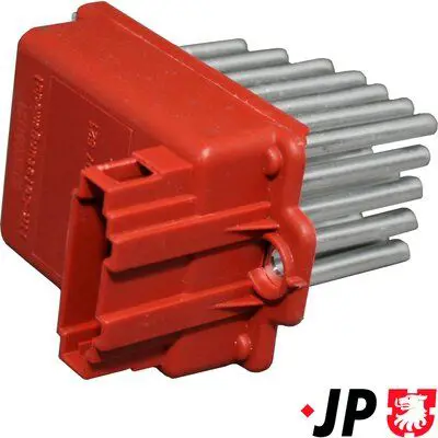 JP Group 1196850500 Резистор вентилятора