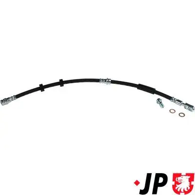 JP Group 1161604600 Тормозной шланг