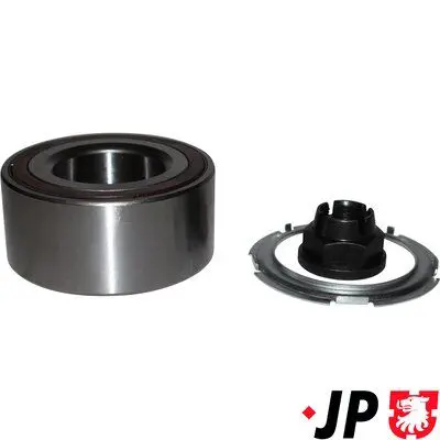 JP Group 1241302710 Комплект подшипника ступицы