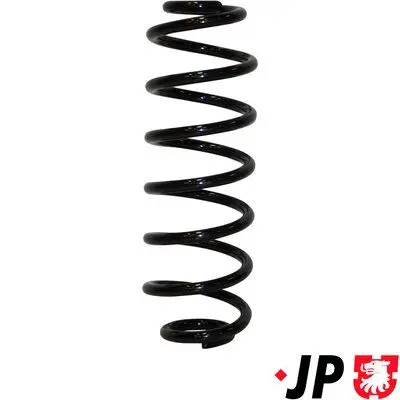 JP GROUP 1152207800 Пружина ходовой части