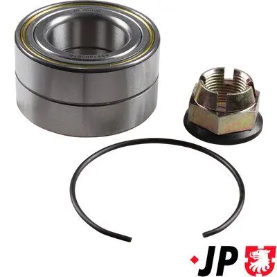 JP GROUP 4341300610 Комплект подшипника ступицы