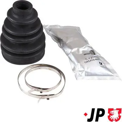 JP GROUP 4343600510 Комплект пылника, приводной