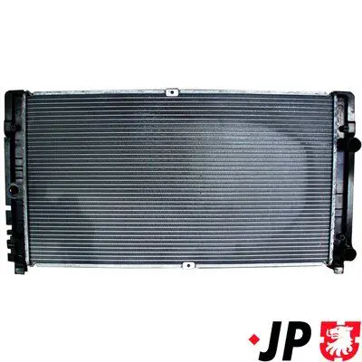 JP Group 1114206600 Радиатор VW T4