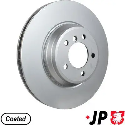 JP GROUP 1463105100 Тормозной диск