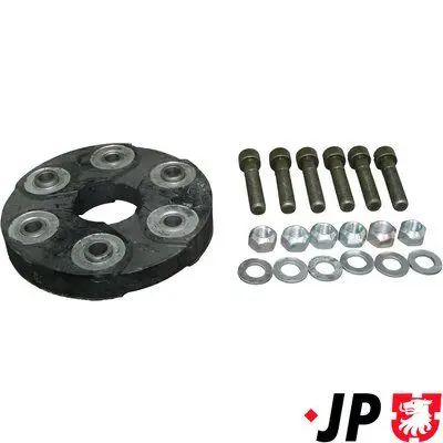 JP Group 1353801000 Шарнир, продольный вал
