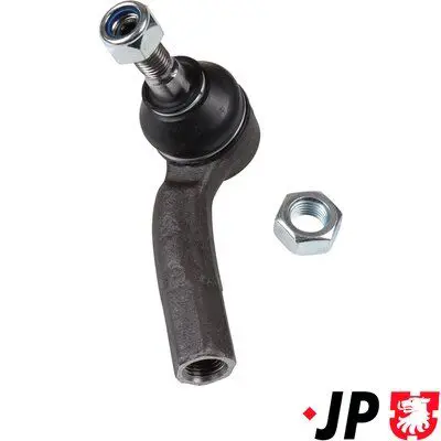 JP GROUP 1144601380 Наконечник рулевой тяги правый