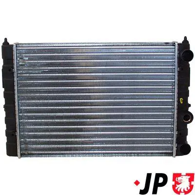 JP Group 1114200700 РАДИАТОР VAG