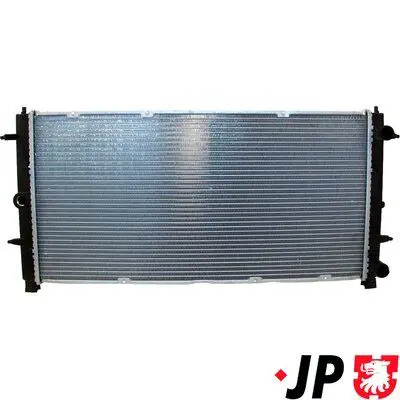 JP Group 1114206400 Радиатор VAG VW T4