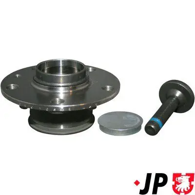 JP Group 1151400710 Ступица