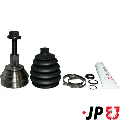 JP Group 1143300610 Шарнирный комплект, приводной