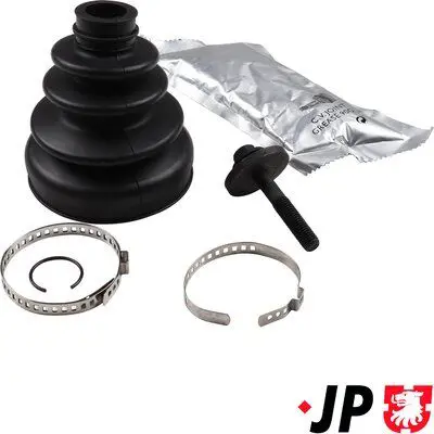 JP GROUP 4943600110 Комплект пылника, приводной