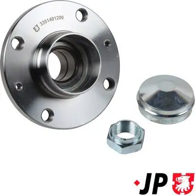 JP GROUP 3351401200 Ступица колеса