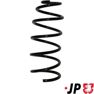 JP GROUP 1142216300 Пружина ходовой части