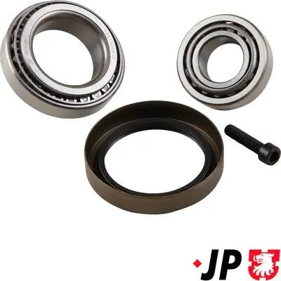 JP GROUP 1341300610 Комплект подшипника ступицы