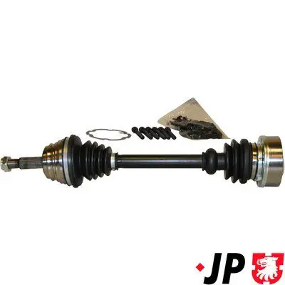 JP GROUP 1143103770 Приводной вал